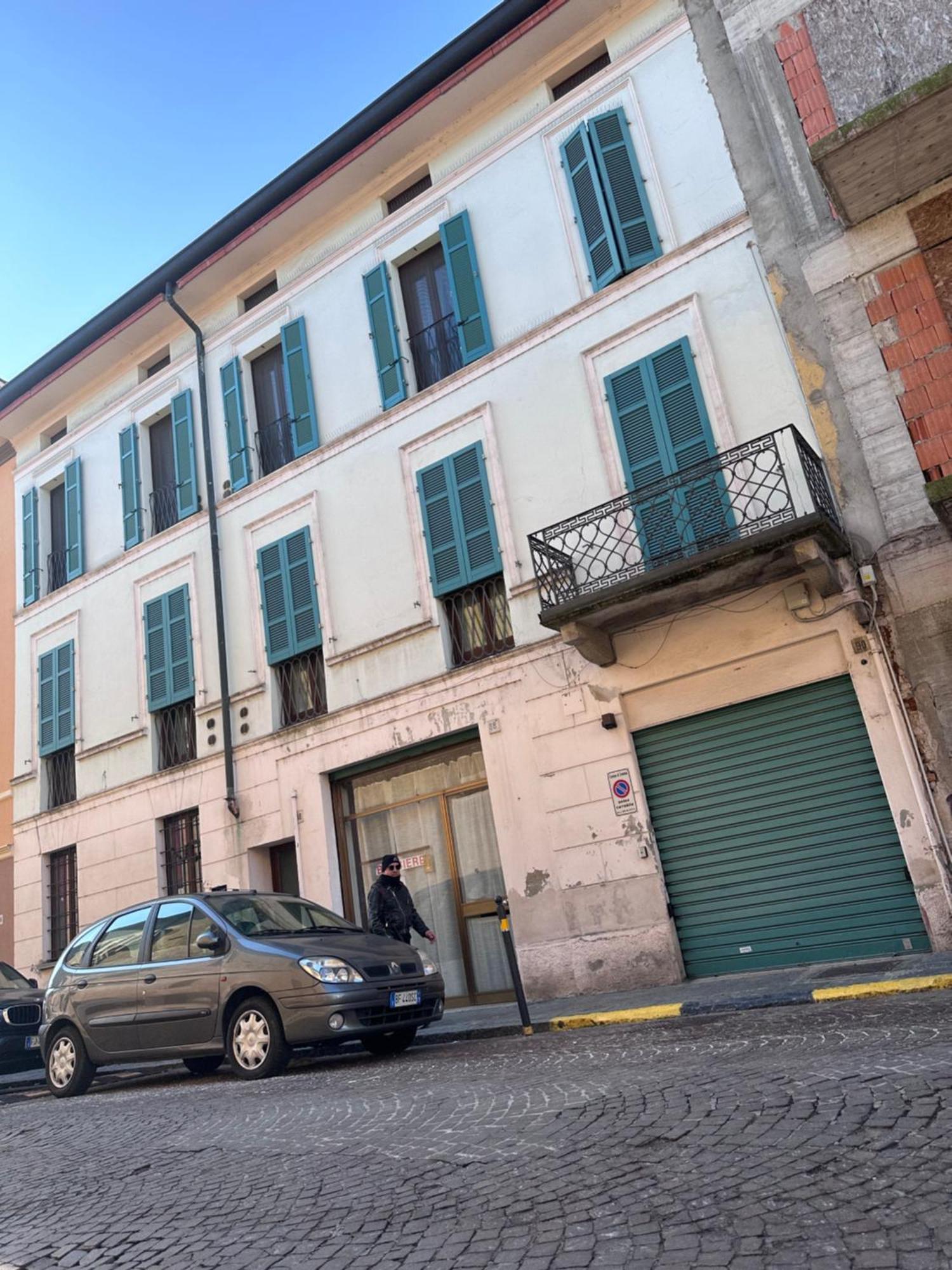 Via Aselli Liberty Palace Cremona Esterno foto