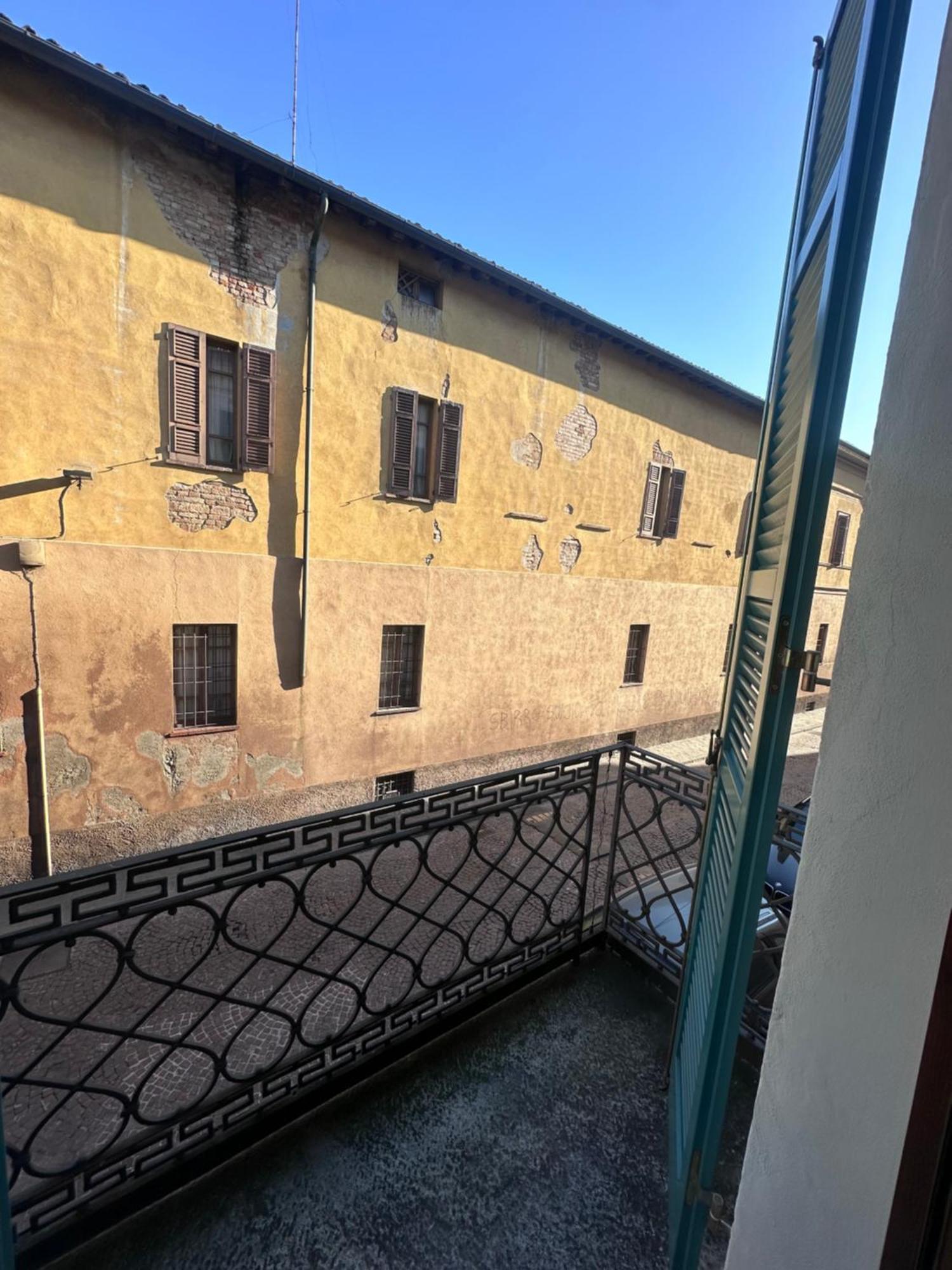 Via Aselli Liberty Palace Cremona Esterno foto