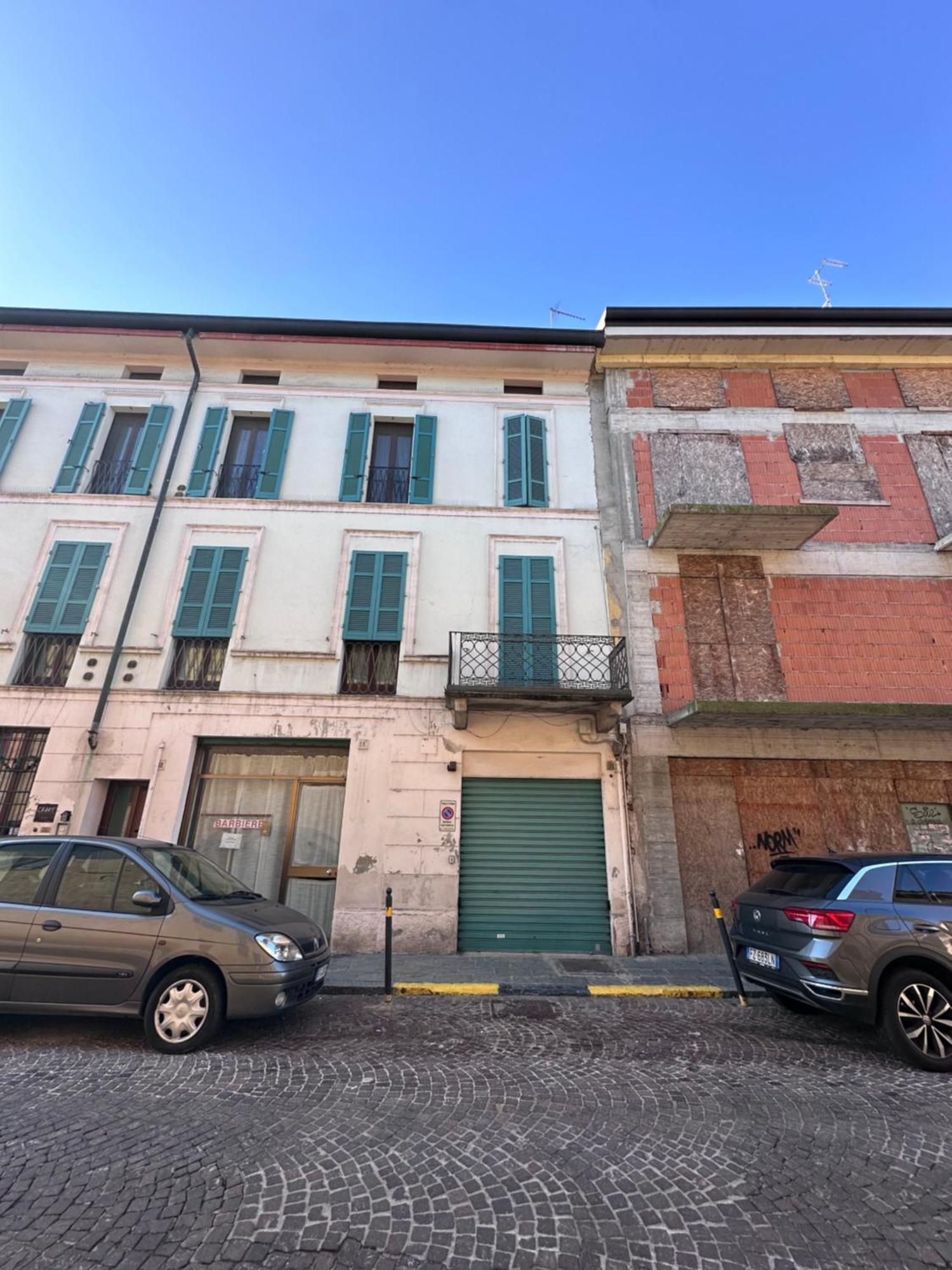 Via Aselli Liberty Palace Cremona Esterno foto
