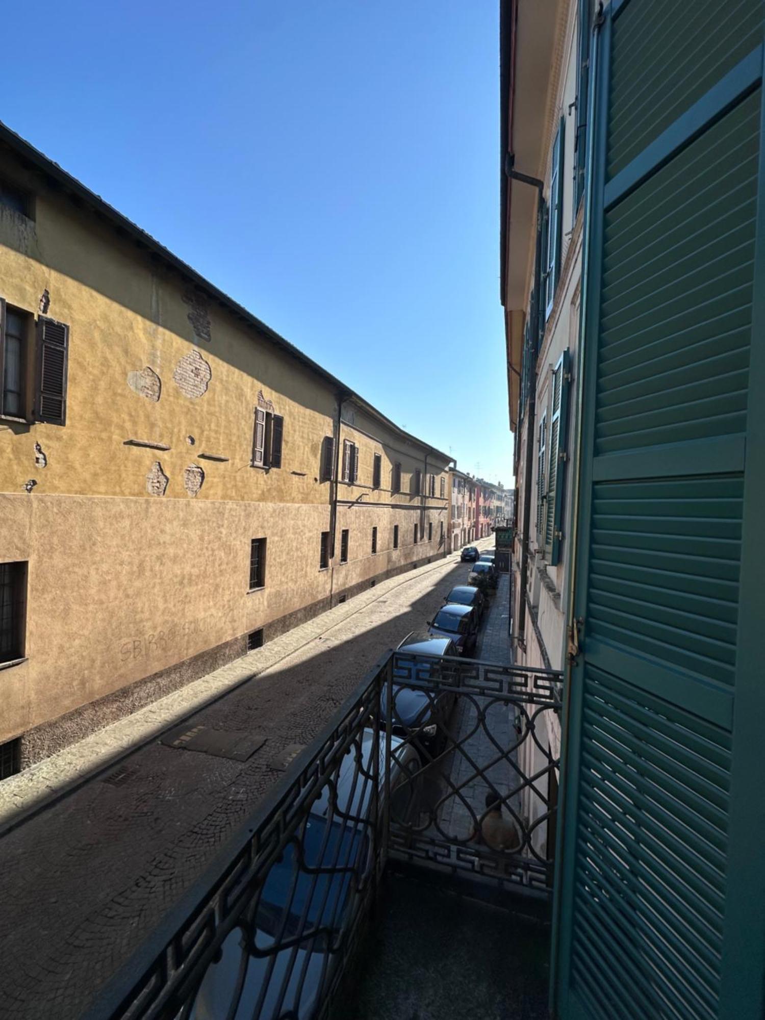 Via Aselli Liberty Palace Cremona Esterno foto