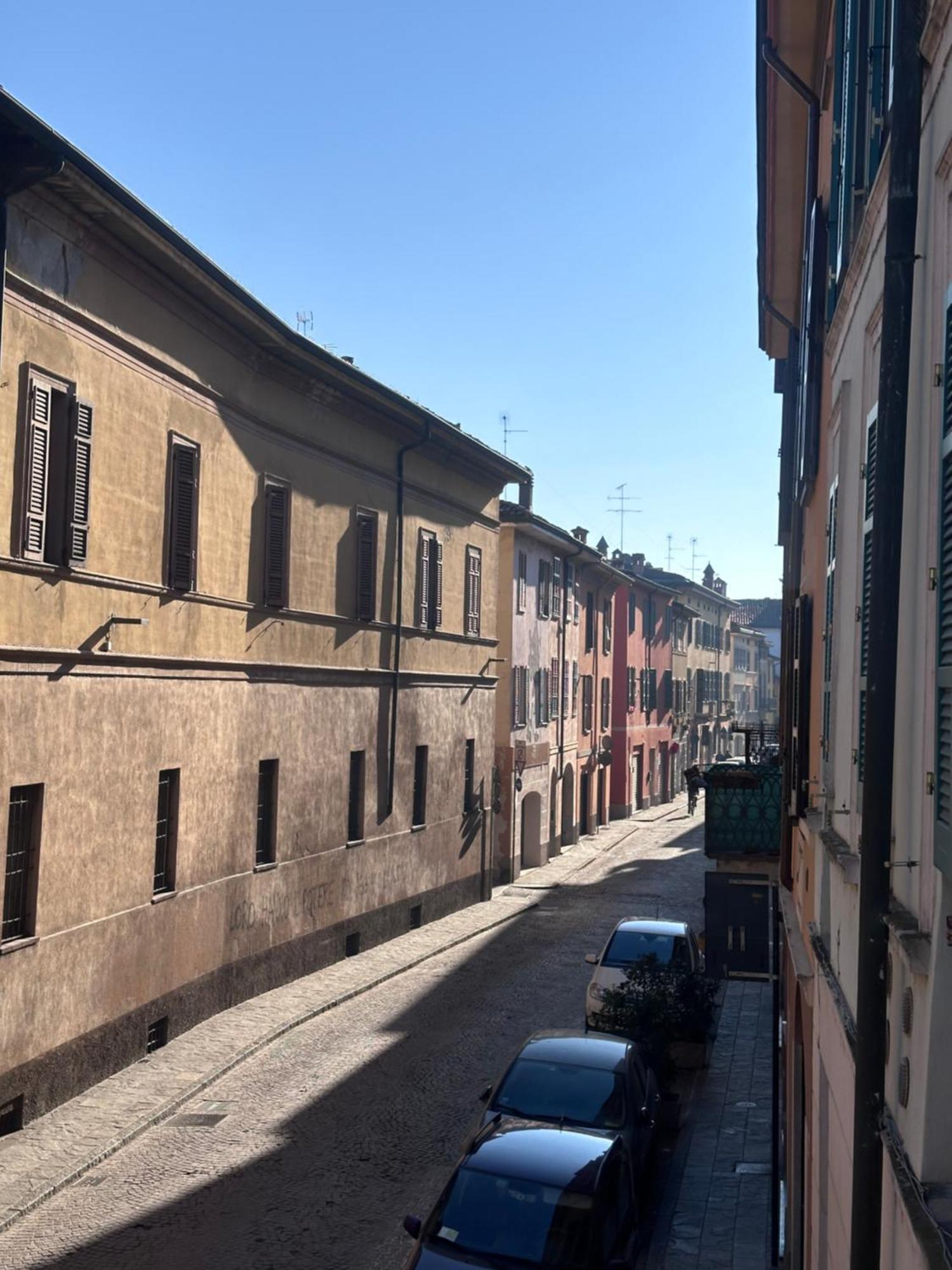 Via Aselli Liberty Palace Cremona Esterno foto
